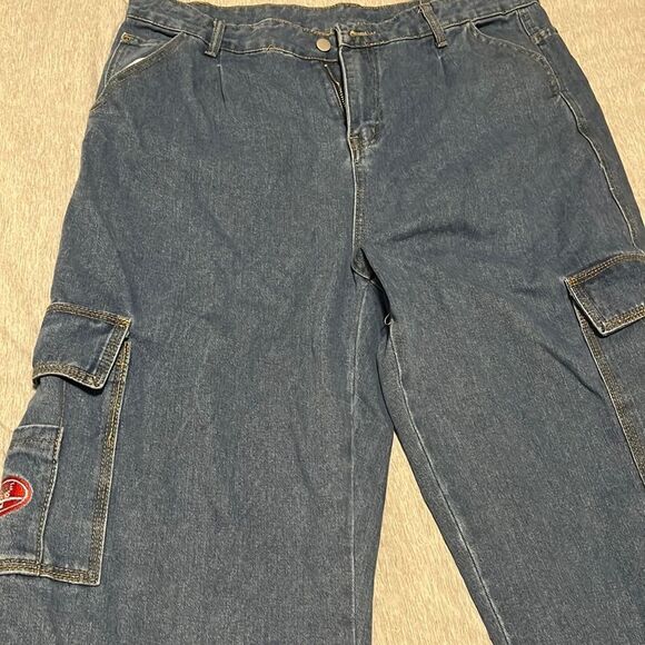 Denim - Wake jeans size 2xl